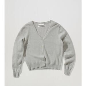 100% Cashmere Cardigan